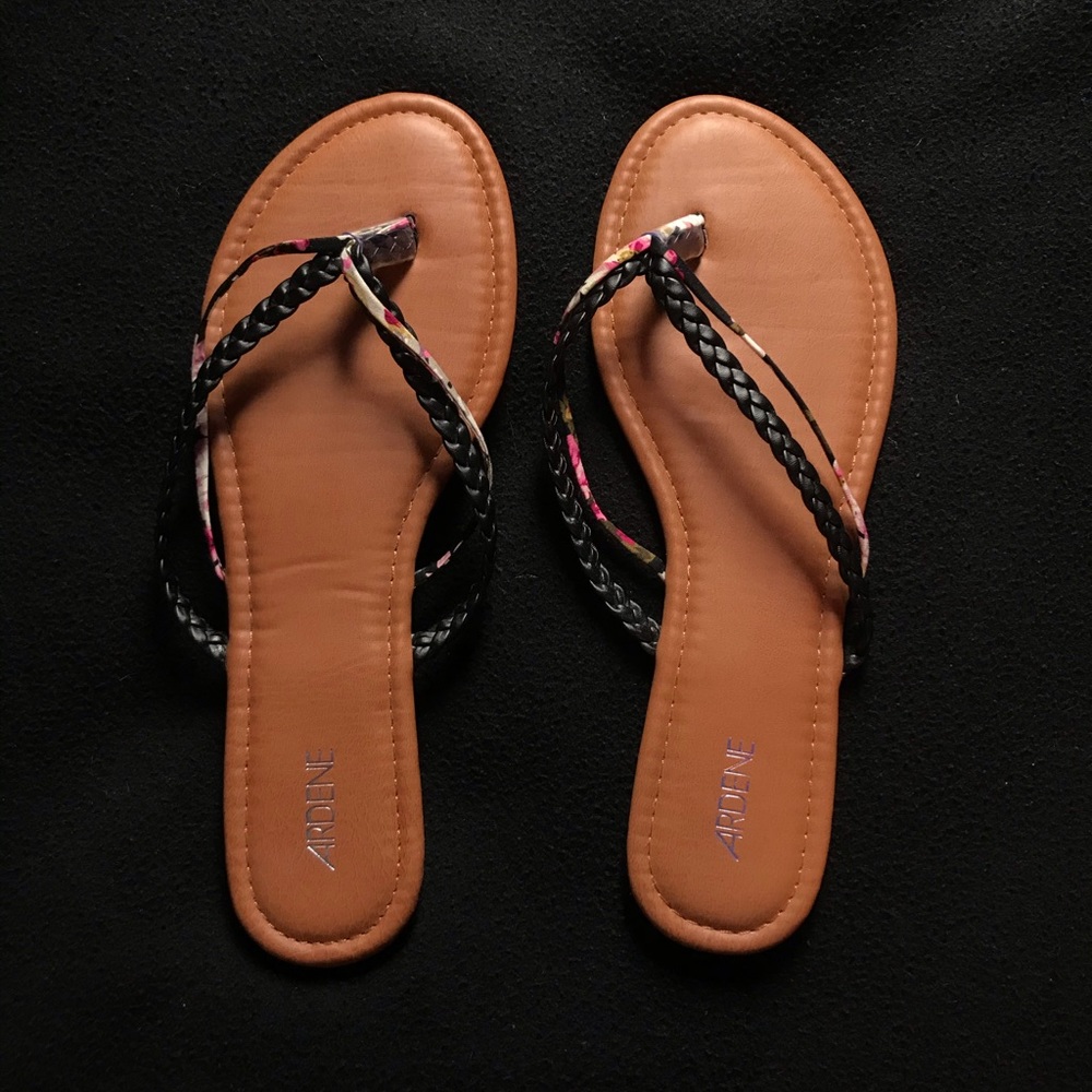 sandals!